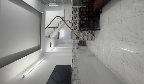 NHÀ MỚI ĐẸP TRUNG TÂM Q6 - VĂN THÂN – 2 TẦNG Ở NGAY – 20M RA HXH– CHỈ 🏚️ NHỈNH 4 TỶ!