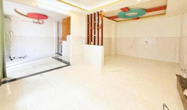 NHỈNH 7 TỶ NHÀ HẺM XE HƠI 72m2 - KHU VIP NGUYỄN GIA 💥 TRÍ, NGUYỄN VĂN THƯƠNG, UNG VĂN KHIÊM.