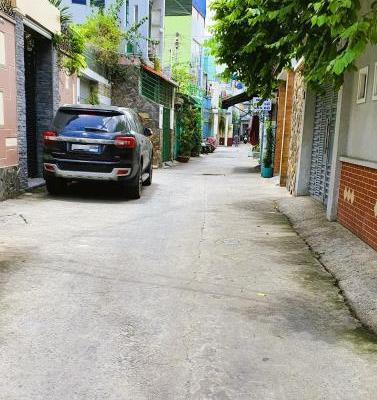 Chủ cần bán Nhà trong hẻm 60m²