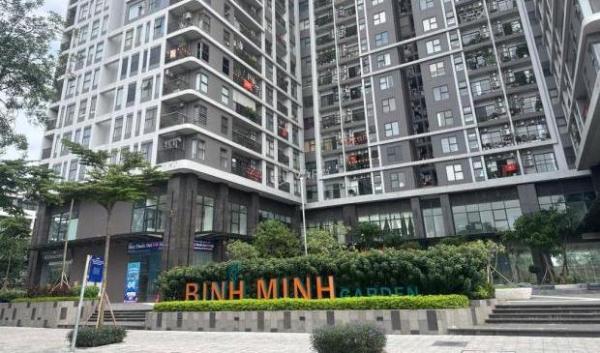 Bán căn hộ chung 🏢 cư Bình Minh Garden - Phố Đức Giang - Long Biên - 105m