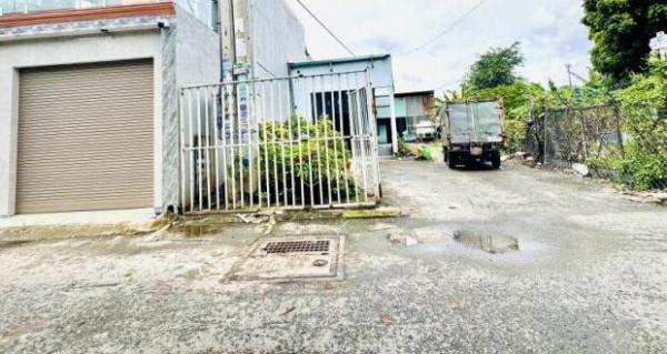 Bán đất Trung Tâm Dĩ An,SHR đường xe hơi,gần trường TH Lê Qúy 🏢 Đôn,giá rẻ