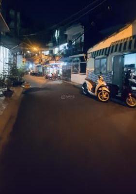 Thật 100%,Bán Nhà hẻm xe hơi gần 187 🏢 Thích quảng đức phường 4 Phú Nhuận,2tầng,50m2, xíu 5T