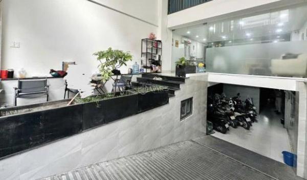Bán Nhà trong hẻm 140m²