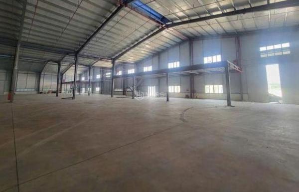 CHO THUÊ KHO XƯỞNG QUẬN BÌNH TÂN, TPHCM 1100M2- PCCC TỰ 🌊 ĐỘNG- ĐƯỜNG CONT 24H