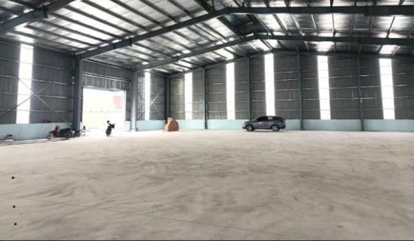 Chủ cho thuê Nhà xưởng, nhà kho 200m²