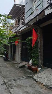 Cần bán Nhà trong hẻm 52m²