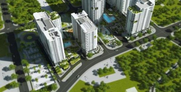 Bán suất ngoại giao chung cư dự 🔥 án MDHI Linh Đàm, 85m2, 2PN. sổ đỏ đầy đủ chỉ 2.9 tỷ