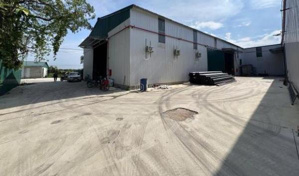 CHO THUÊ KHO XƯỞNG 730M2 – 🏢 SƠN ĐỒNG, HOÀI ĐỨC