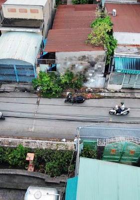 Bán Đất Ngang 7M x 16,5M Mặt Tiền Nguyễn Bá Học P. Tân ☘ Mai, Gần Bệnh Viện Quốc Tế Hoàn Mỹ