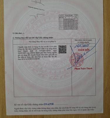 cần lô đất mặt tiền số 10 Gò Chùa,đường rộng 14m,cách uỷ ban Xã Vĩnh thạnh 🏘️ và Chợ Ga 100m