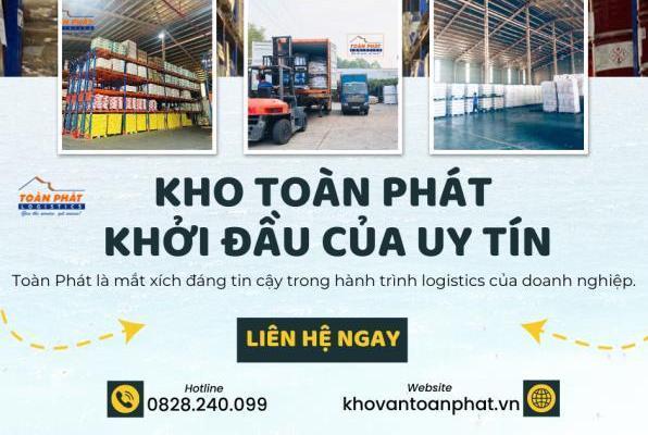 Không chỉ 👍 là kho – là chỗ ‘ở’ xịn cho hàng hóa