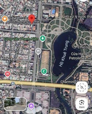 Cần bán Nhà mặt phố 126m²