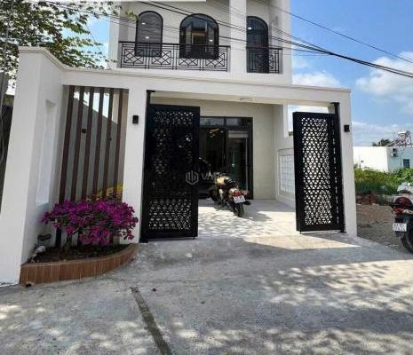 Bán Nhà trong hẻm 115m²