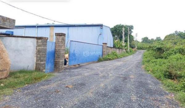 Bán Nhà xưởng, nhà kho 9100m²