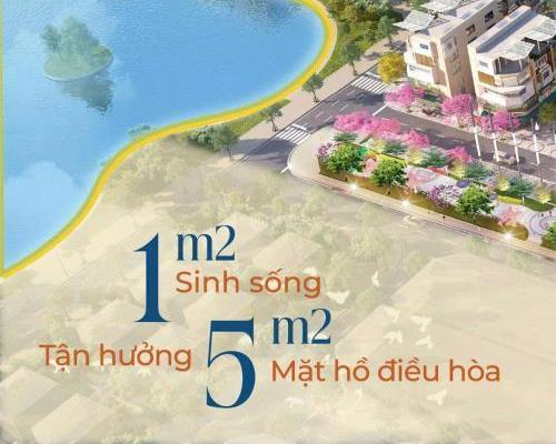 Bán Biệt thự nghỉ dưỡng 97m²