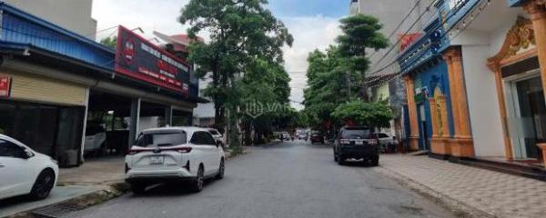 Bán đất 230m2 mặt đường Vĩnh Lưu, 🏤 Đông Hải, Hải An