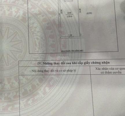 Bán 🔥 130m2 đất đẹp kinh doanh mặt đường Võ Trọng Cánh - Quán Bàu