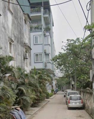 Cho thuê nhà 👍 ô tô, vp, kd 192 Lê Trọng Tấn, Thanh Xuân, 50m2, 5 tầng, 22tr