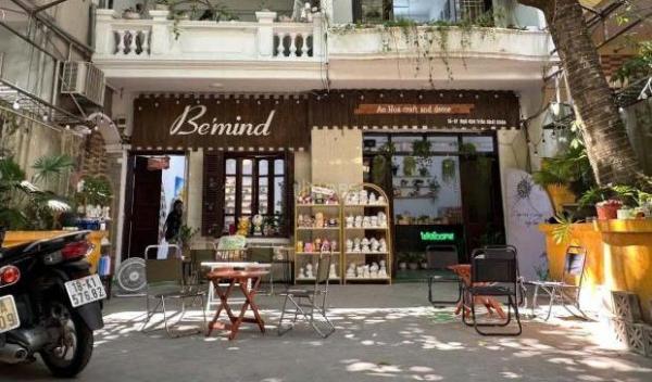 Cho thuê nhà kd Trần Khát Chân, Hai Bà Trưng, 160m2, 3 💥 tầng, 28.5tr