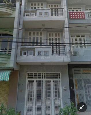 Bán Nhà mặt phố 80m²