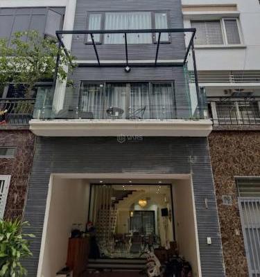 Cho thuê nhà 🏦 ô tô, vp liền kề Văn Phú, Hà Đông, 76m2, 4 tầng, 22tr