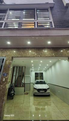 Bán Nhà mặt phố 68m²