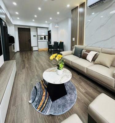 Chính chủ bán 🆘 căn hộ 2PN2WC tòa CT2TP tây nam Linh Đàm