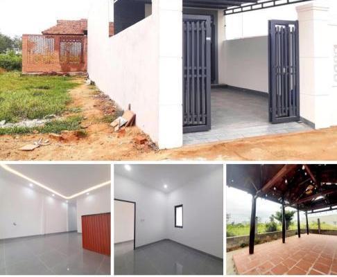 Bán nhà thiết kế hiện đại đinh cư 🏚️ lâu dài - Hàm Liêm 🏠