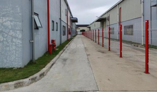 Chủ cho thuê Nhà xưởng, nhà kho 3200m²