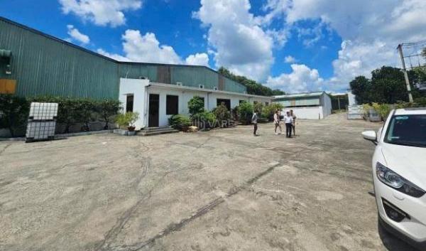 🌾💥BÁN NHÀ XƯỞNG 🏦 KHU VỰC AN ĐIỀN - BẾN CÁT - BÌNH DƯƠNG