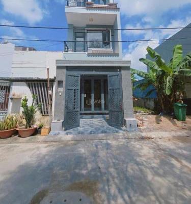 CỰC PHẨM SIÊU 💥 HIẾM HƯỚNG ĐÔNG NAM,NHÀ 3TẦNG DT56M NGAY ĐƯỜNG LÒ LU,HẺM XE HƠI,CHỈ 5.XTỶ TL