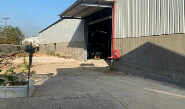 Bán nhà xưởng đất SKC gần KCN Sông Mây, Tân An, Vĩnh Cửu, 🏤 32000m2, giá 6tr/m2.