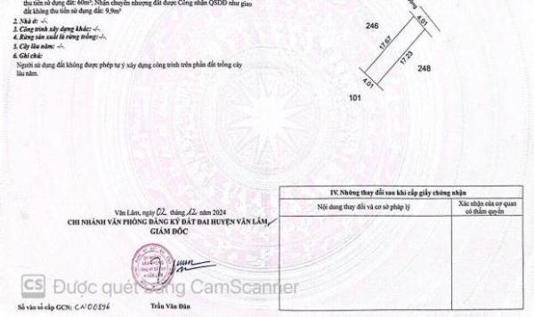 📕Chính chủ cần thanh 🏠 khoản lô đất 69,9 m2 tại nghi lương lương tài