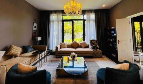 Biệt thự Châu Âu Full Nội Thất Cao Cấp – KĐT 🏬 Hà Quang 2, Nha Trang, Khánh Hòa