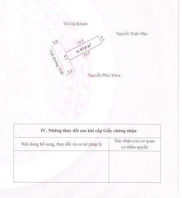 Bán Đất nền riêng lẻ 87m²