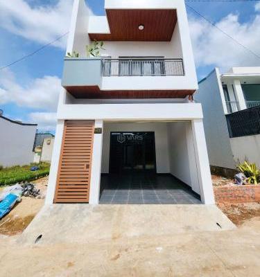 NHÀ 1 TRỆT 1 LẦU, 87M², THIẾT KẾ HIỆN 💥 ĐẠI, FULL NỘI THẤT, CHỈ 1.9 TỶ.