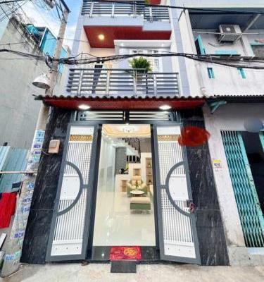 Cần bán Nhà trong hẻm 168m²