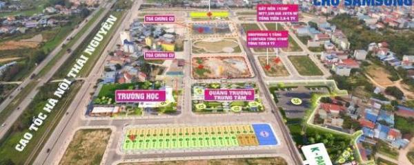 Cần bán Đất nền riêng lẻ 135m²