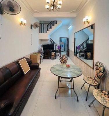 Cho thuê gấp nhà riêng Ngõ 1194, Đường Láng Đống Đa 40m x 4T, 4PN3VS 🏠 đủ đồ giá 12tr