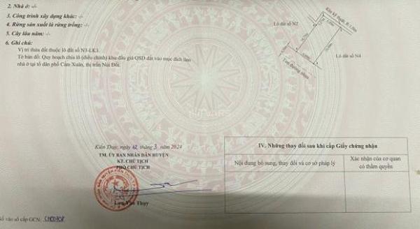 🌈 Chỉ 19,5tr/m2 sở hữu 180m2 ngang 9m đường 9m Đấu Giá Thị 🔥 Trấn Trung Tâm Huyện Kiến Thuỵ