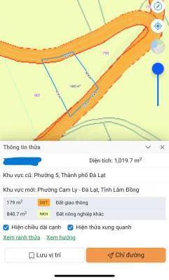 Cần bán Đất nền riêng lẻ 710m²