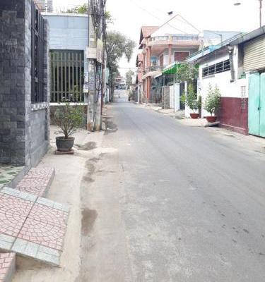 Bán Nhà trong hẻm 163m²