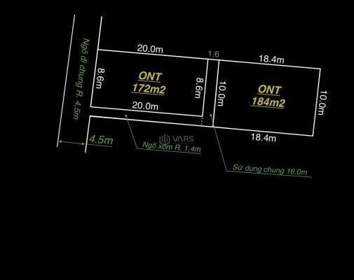 ❌❌❌ 🆘 Lô đất nhà vườn tại Lão Phong - Tân Phong - Kiến Thụy