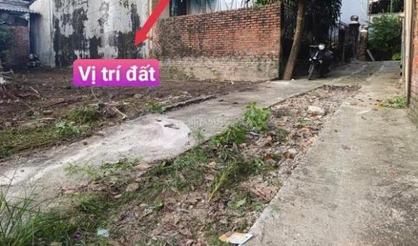 Chủ cần bán Đất nền riêng lẻ 76m²