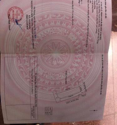 Bán Đất nền riêng lẻ 92m²