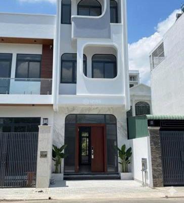 NHÀ TRỆT 2 LẦU 👍 - GẦN ĐƯỜNG A3 (QUA CẦU 26/3) - KDC HƯNG PHÚ, TP CẦN THƠ