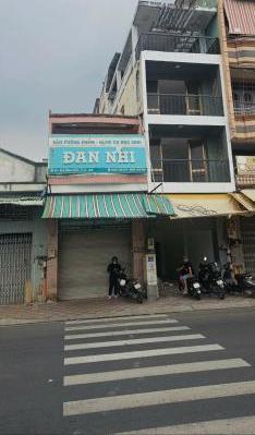 Cho thuê Nhà mặt phố 70m²