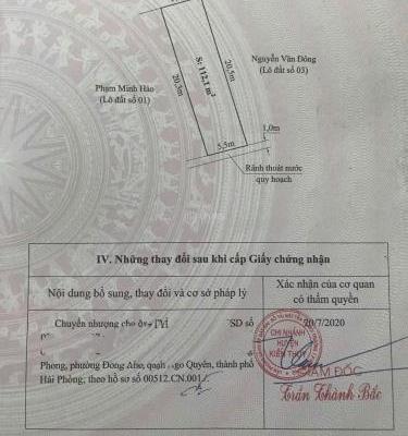 Cần bán Đất nền riêng lẻ 112m²