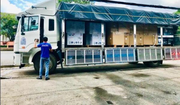 Cho thuê Nhà xưởng, nhà kho 500m²