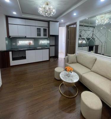 Cho Thuê Ccmn Full đồ đẹp ☘ thoáng ban công giá rẻ Tại 80 Hoàng Đạo Thành, Thanh Xuân